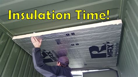 how to properly insulate a metal battery box|insulated battery storage box.